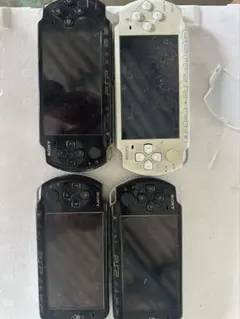 SONY PSP Go 本体 2台セット ホワイト ブラック - メルカリ