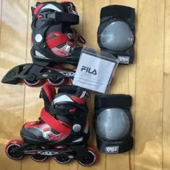 FILA インラインスケート