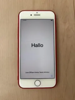 Apple iPhone8 ピンクゴールド 256GB