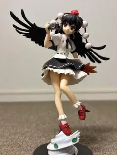 東方Project 射命丸文 フィギュア 【☆】