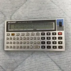 さ*ち様 ラジオニクス波動測定器 SE-5 シャープ ポケコン PC-1262 さ*ち様 ラジオニクス波動測定器 SE-5 シャープ ポケコン PC-1262 2025