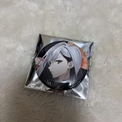 星屑の王子様 カラ鉄 銀治 缶バッジ 星屑の王子様 カラ鉄コラボ 銀治 缶バッジ ギンジ - メルカリ