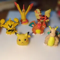 ポケモンキッズ DX ソフビ人形11体セット - メルカリ