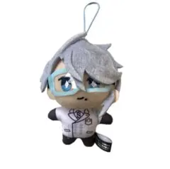 ツイステッドワンダーランド アズール ぬいぐるみ マスコット