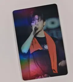 チャンギュン MONSTAX 2018 THE CONNECT DVDトレカ