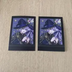 ツイステ エペル ポムフィオーレ寮 ぱしゃこれ ブルームバースデー セット