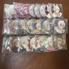 ラ*中様 アイナナ アイドリッシュセブン 九条天 缶バッジ まとめ セット