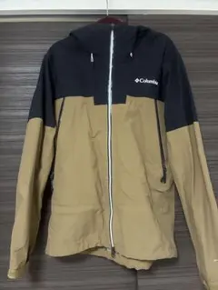 Columbia マウンテンパーカー Lサイズ インナーダウン付き（3way