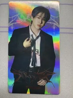 StrayKids dominATE スペシャルトレカ ホロ