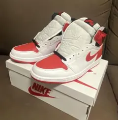 ナイキ エアジョーダン1 ハイ OG 'ヘリテージ'