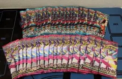 ポケモンカード メガブレイブ18パック　メガシンフォニア21パック　計39パック