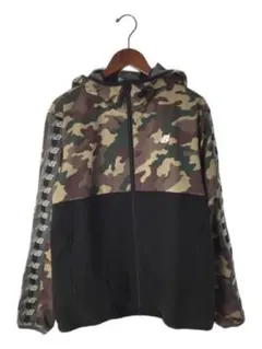 NEW BALANCE / ウインドブレーカー / 迷彩柄