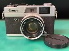 ☆良品☆ キヤノン Canon Canonet QL17 シルバー #1319 - メルカリ