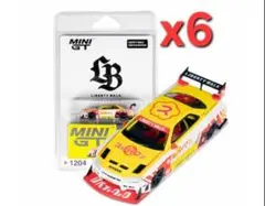 2台セット！MINI GT リバティーウォーク 日産 S15 原宿限定 2台セット！MINI GT リバティーウォーク 日産 S15 原宿限定 - メルカリ