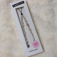 【購入しない方はいいね❌】CASETiFY Phone Charmのサムネイル