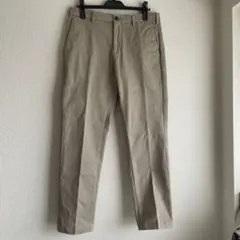 ユニクロ スリムフィットチノ 79