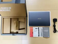ASUS ノートPC 14インチ　E406SA-S3060G