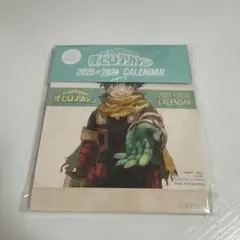 ヒロアカ カレンダー 2025-2026