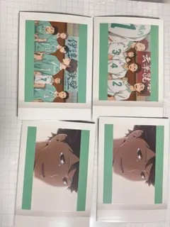 ハイキュー【青葉城西】パシャこれ