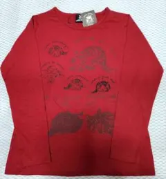 わちふぃーるどダヤン　気まぐれ長袖T　猫ねこ　ロンT　カットソー