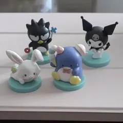 チョコエッグ 산리오 フィギュア4体セット