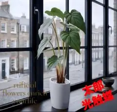 光触媒 人工観葉植物 ウォールグリーン フェイクグリーン アレカヤシ94