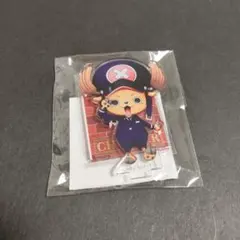 ONE PIECE 麦わらストア 駅員チョッパー アクリルスタンド 東京駅限定