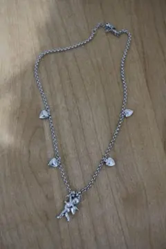 天使　ネックレス