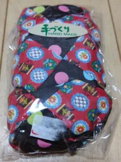 手作り お手玉3個セット 和柄 ハンドメイド 昔遊び 保育教材 レクリエーションのサムネイル