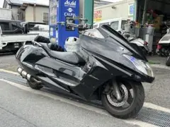 カスタム多数　ヤマハ　マグザム250 SG21J ビッグスクーター　大阪発のサムネイル