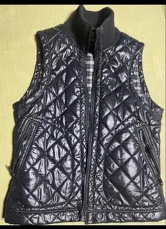 BURBERRY BLACK LABEL キルティングベスト LLのサムネイル