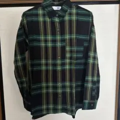 【OLD NAVY】レディース　チェックシャツ