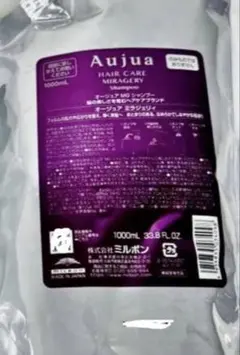 最新作✨】Aujuaミラジェリー シャンプー1000ml 最高峰ケアサロン専売