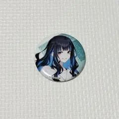 FGO ローソン グリッター缶バッジ テノチティトラン