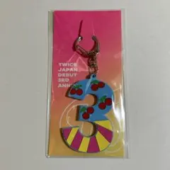 TWICE ラバーキーホルダー　ナヨン