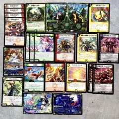 デュエルマスターズ　まとめ売り90枚超　汎用ノーマル&ストレージ