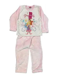 新品 Disney プリンセス パジャマ 110サイズ ピンク