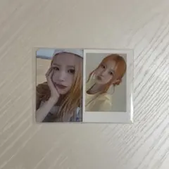 fromis_9 ソンハヨン Supersonic 封入トレカ - メルカリ