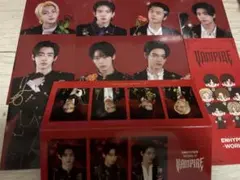 ENHYPEN Vampire トレーディングカードセット