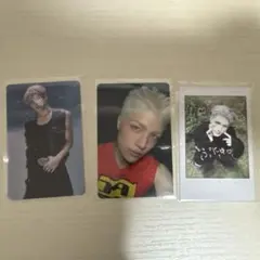 &TEAM マキ　トレカ　セット