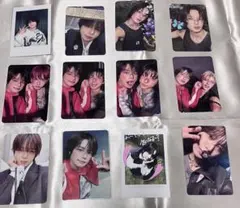 &TEAM K 月狼 yzy 3.0チェキ Back to Life トレカ