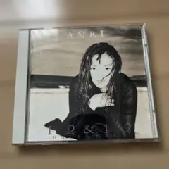 杏里 ANRI 1/2 & 1/2 CD アルバム