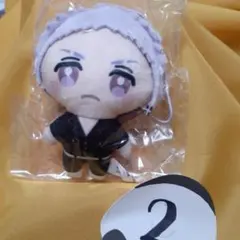 かぷっこふれんず2 三ツ谷隆 東京リベンジャーズ ぬいぐるみ ガチャ ②