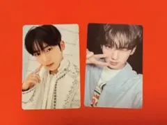 ZEROBASEONE ZB1 ユジン MELTINGPOINT トレカ