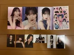 Le Sserafimカードセット