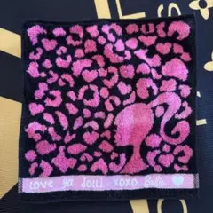 Barbie ハンカチのサムネイル