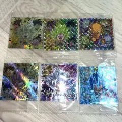 m*i様 ドラゴンボール ウエハースシール SCE