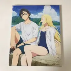 TVアニメ『サマータイムレンダ』 Blu-ray 下巻キャラファインボードF3) TVアニメ『サマータイムレンダ』 Blu-ray 下巻キャラファインボードF3