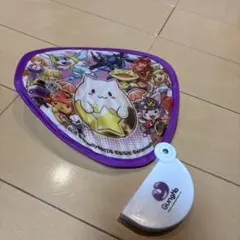 GungHo キャラクター折りたたみ扇子のサムネイル