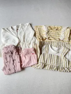 80サイズ　秋物のサムネイル